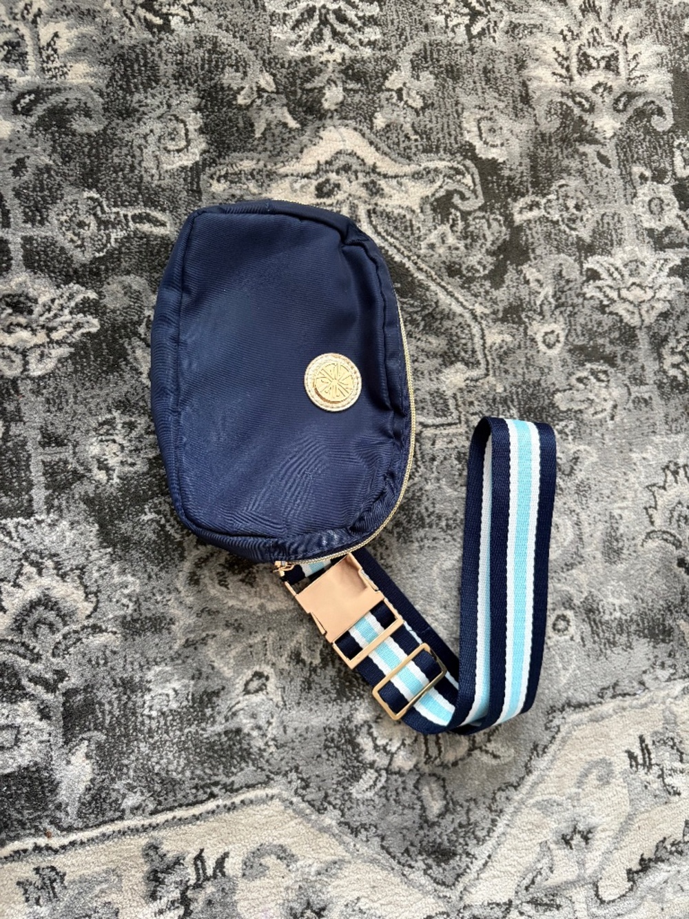 Lilly Pulitzer Jeanie Belt Bag